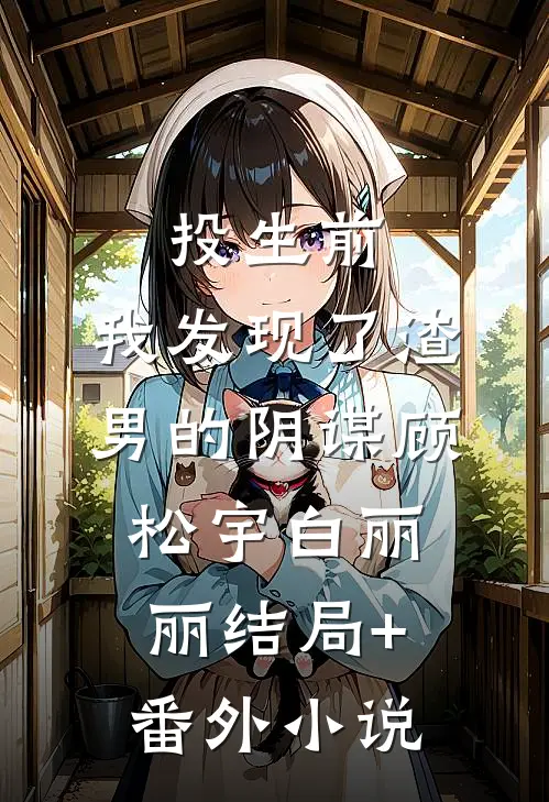 投生前，我发现了渣男的阴谋顾松宇白丽丽结局+番外小说