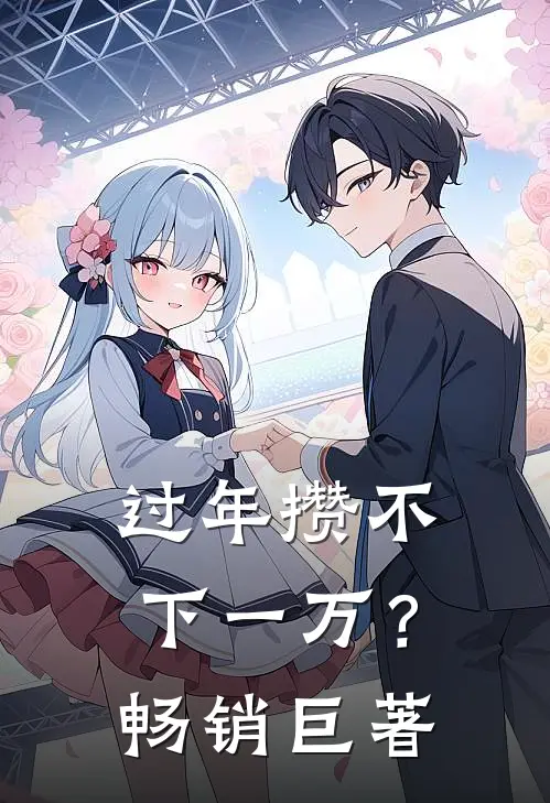 过年攒不下一万？畅销巨著