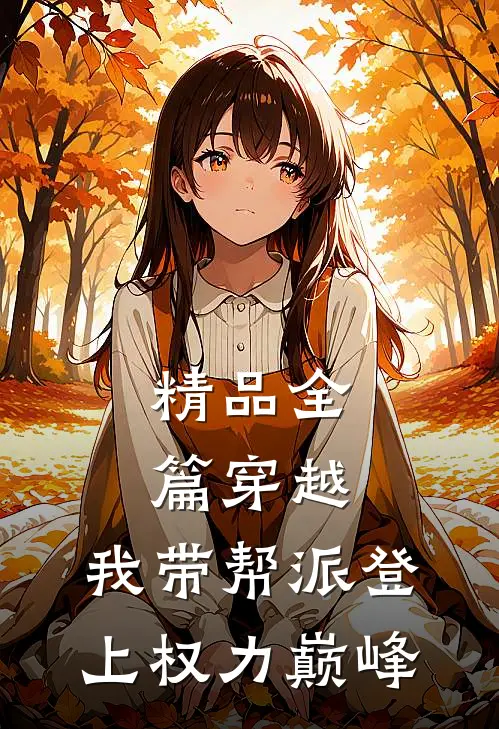 精品全篇穿越：我带帮派登上权力巅峰