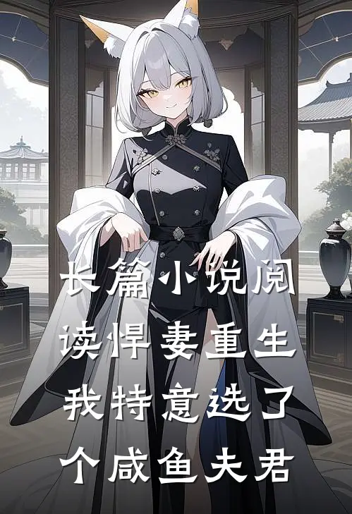长篇小说阅读悍妻重生：我特意选了个咸鱼夫君