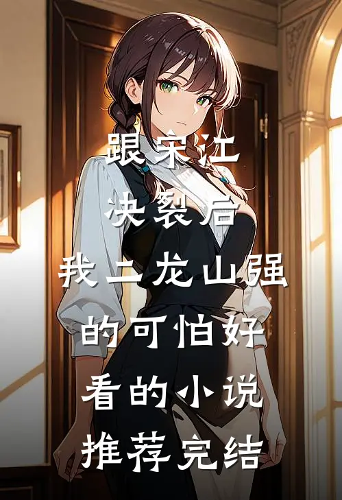 跟宋江决裂后，我二龙山强的可怕好看的小说推荐完结