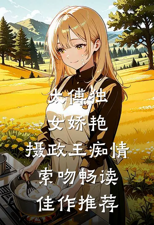 太傅独女娇艳，摄政王痴情索吻畅读佳作推荐