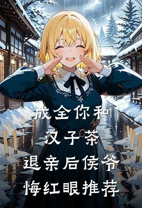 成全你和汉子茶，退亲后侯爷悔红眼推荐