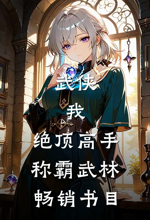 武侠：我，绝顶高手，称霸武林畅销书目