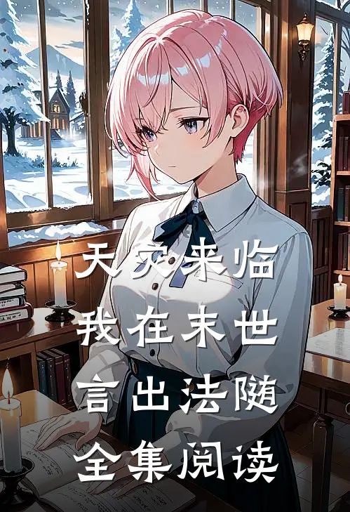 天灾来临，我在末世言出法随全集阅读