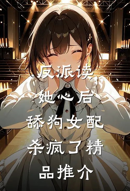 反派读她心后，舔狗女配杀疯了精品推介