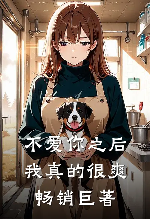 不爱你之后，我真的很爽畅销巨著