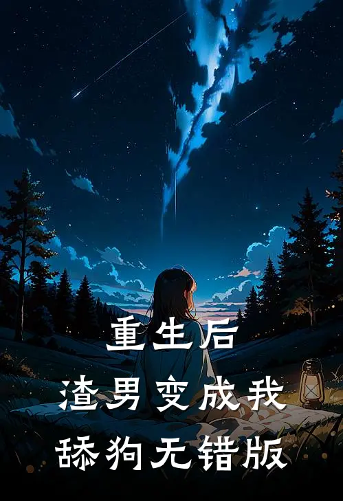 重生后，渣男变成我舔狗无错版