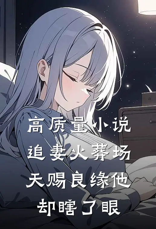 高质量小说追妻火葬场：天赐良缘他却瞎了眼