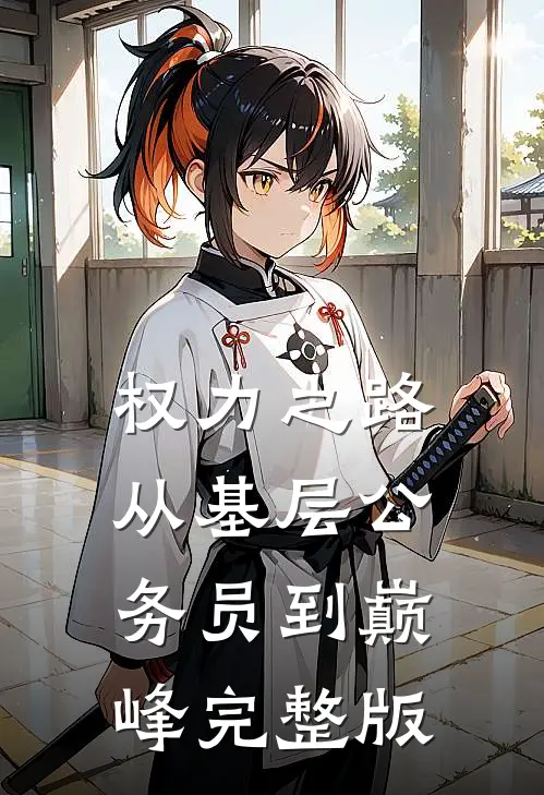 权力之路：从基层公务员到巅峰完整版