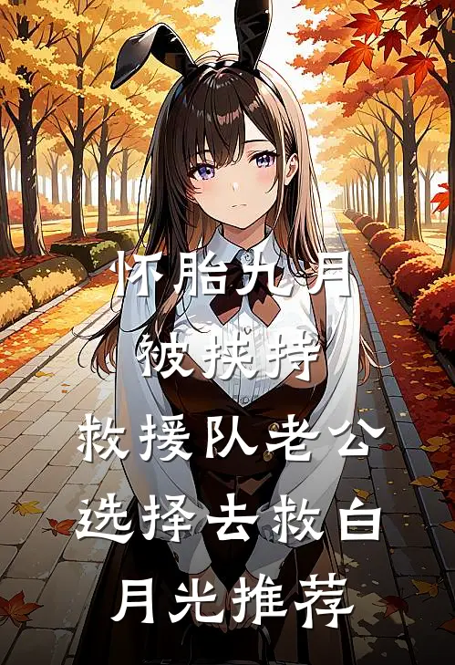怀胎九月被挟持，救援队老公选择去救白月光推荐
