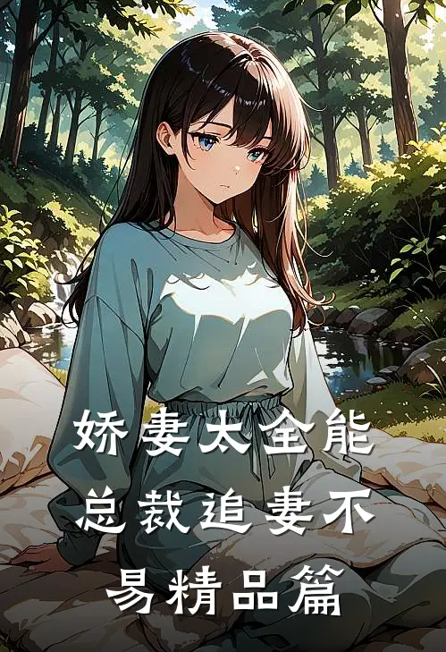 娇妻太全能，总裁追妻不易精品篇