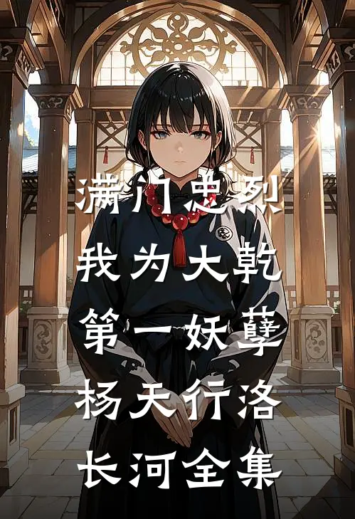 满门忠烈，我为大乾第一妖孽杨天行洛长河全集