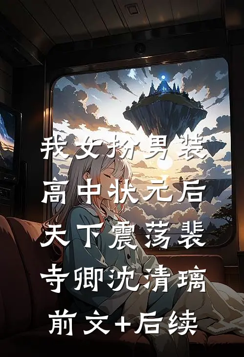 我女扮男装高中状元后，天下震荡裴寺卿沈清璃前文+后续