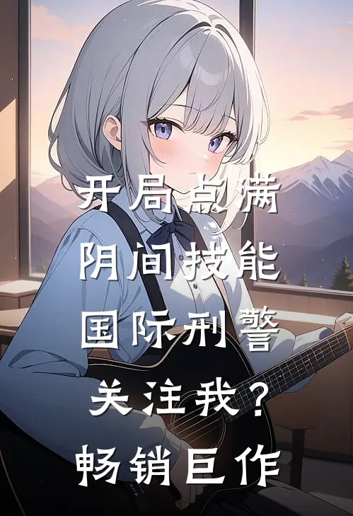开局点满阴间技能，国际刑警关注我？畅销巨作