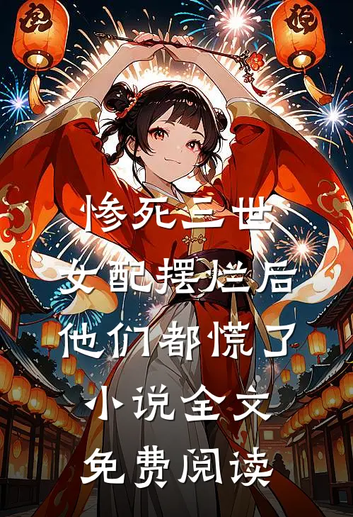 惨死三世，女配摆烂后他们都慌了小说全文免费阅读