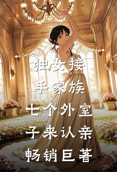 独女接手家族，七个外室子来认亲畅销巨著