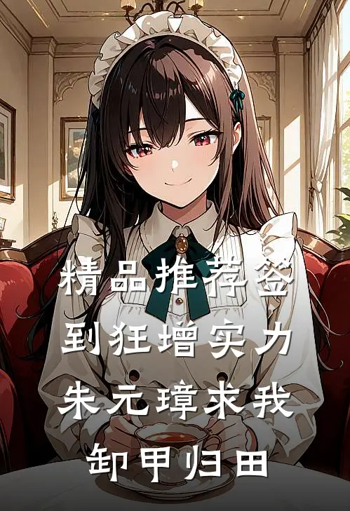 精品推荐签到狂增实力，朱元璋求我卸甲归田
