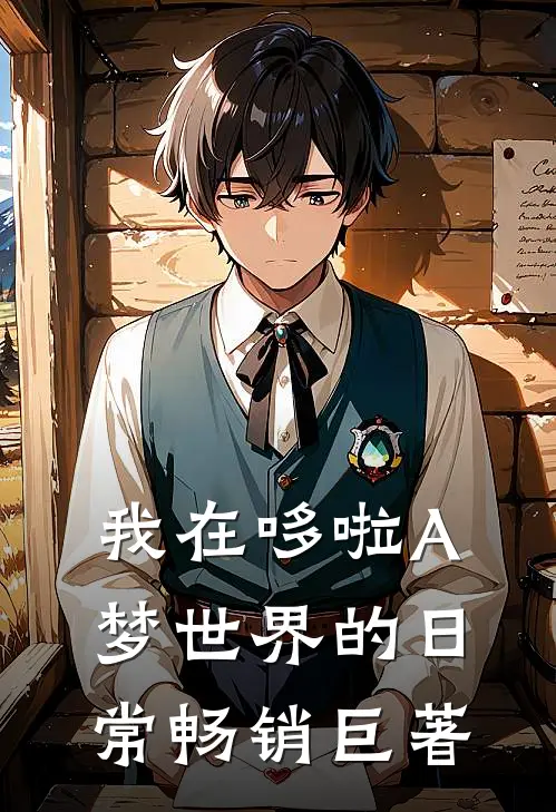 我在哆啦A梦世界的日常畅销巨著