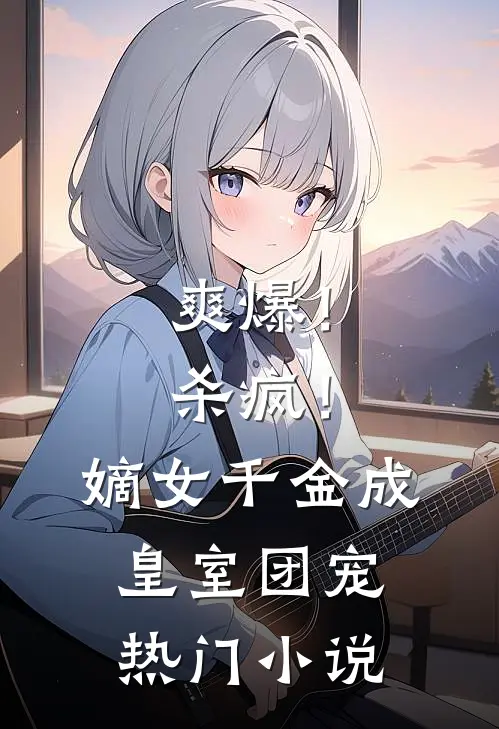爽爆！杀疯！嫡女千金成皇室团宠热门小说