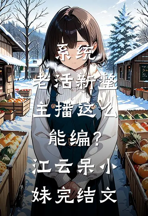 系统：老活新整，主播这么能编？江云呆小妹完结文