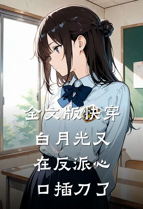 全文版快穿：白月光又在反派心口插刀了