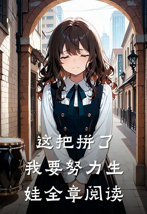 这把拼了，我要努力生娃全章阅读