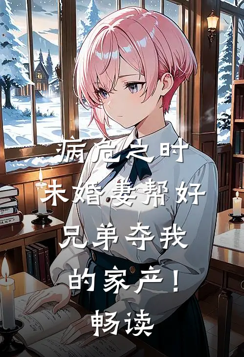 病危之时，未婚妻帮好兄弟夺我的家产！畅读