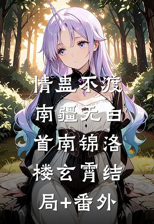 情蛊不渡，南疆无白首南锦洛楼玄霄结局+番外