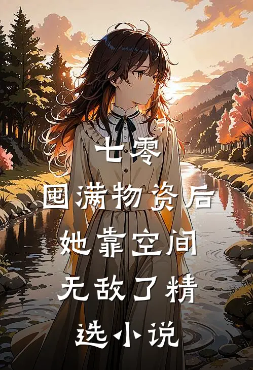 七零：囤满物资后，她靠空间无敌了精选小说