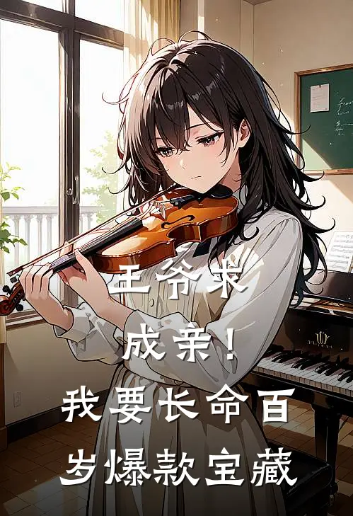 王爷求成亲！我要长命百岁爆款宝藏
