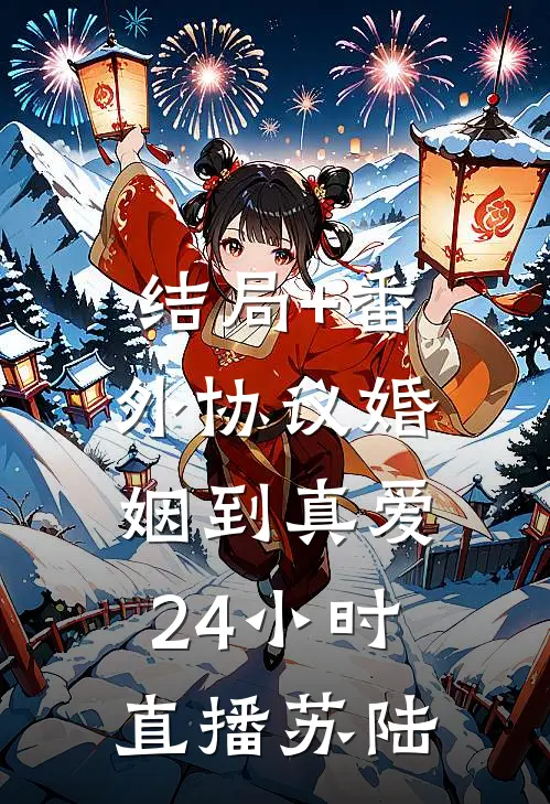 结局+番外协议婚姻到真爱：24小时直播苏陆