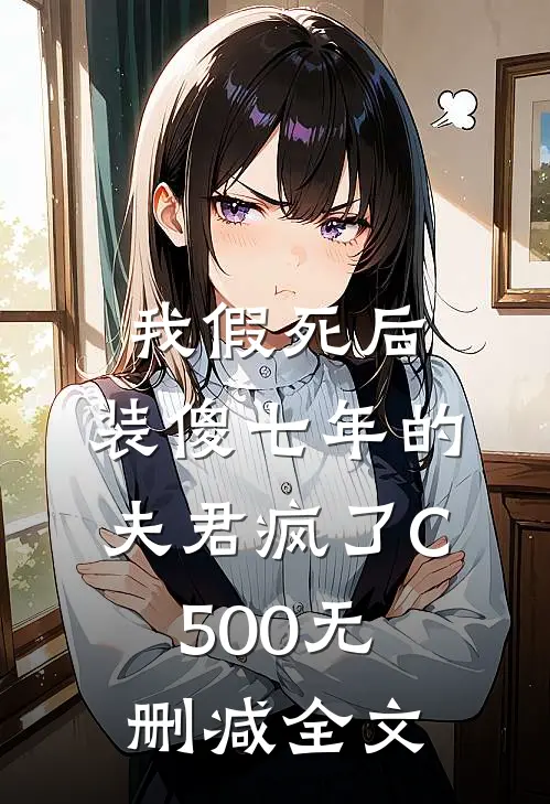 我假死后，装傻七年的夫君疯了C500无删减全文