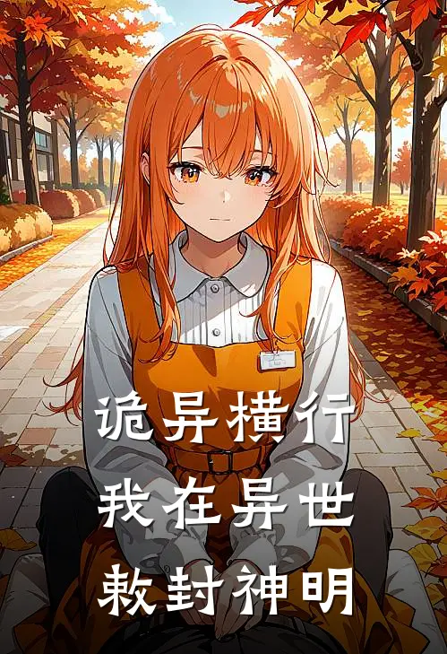 诡异横行:我在异世敕封神明
