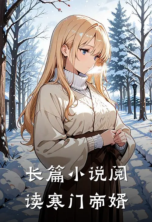 长篇小说阅读寒门帝婿