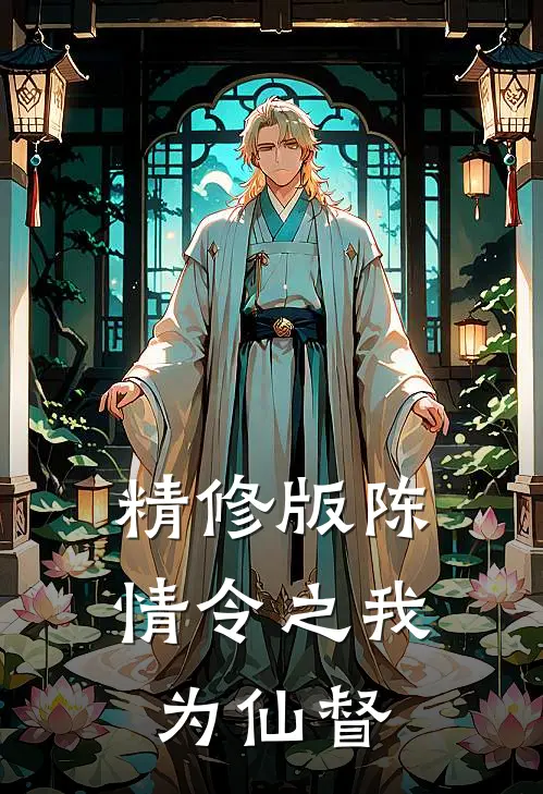 精修版陈情令之我为仙督