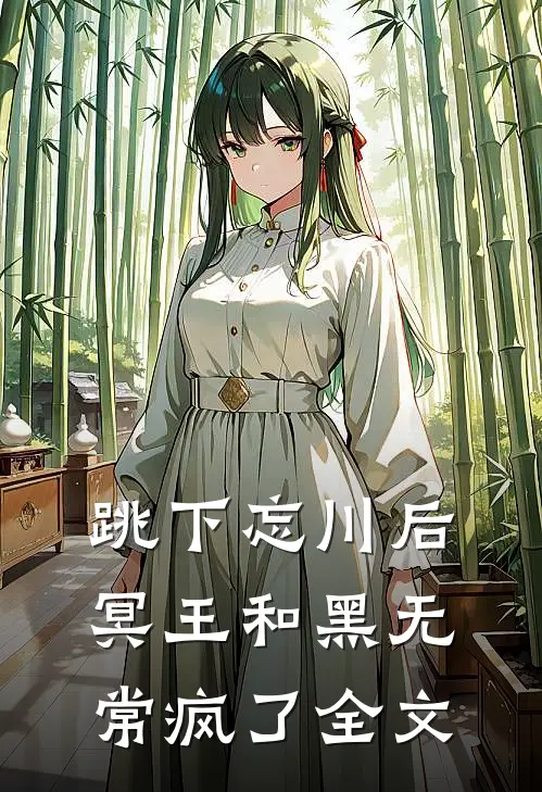 跳下忘川后，冥王和黑无常疯了全文