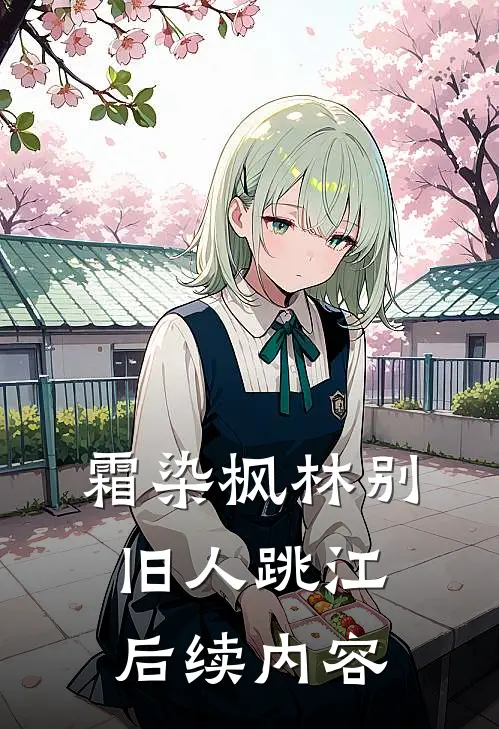 霜染枫林别旧人跳江后续内容