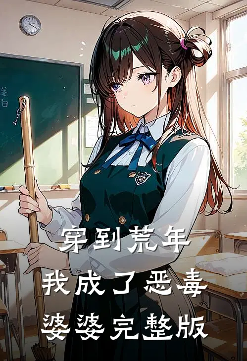 穿到荒年，我成了恶毒婆婆完整版