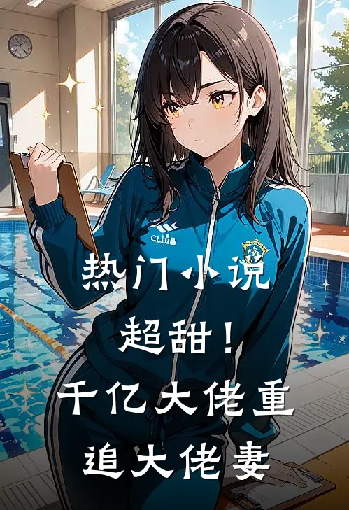 热门小说超甜！千亿大佬重追大佬妻