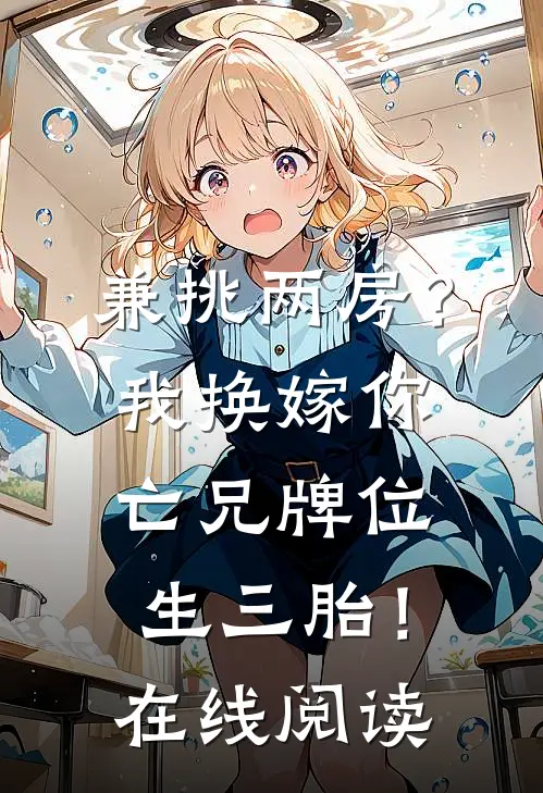 兼挑两房？我换嫁你亡兄牌位生三胎！在线阅读