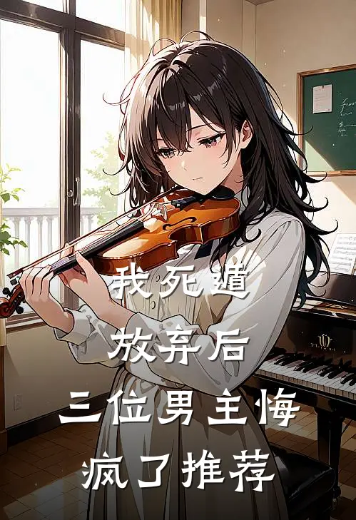 我死遁放弃后，三位男主悔疯了推荐