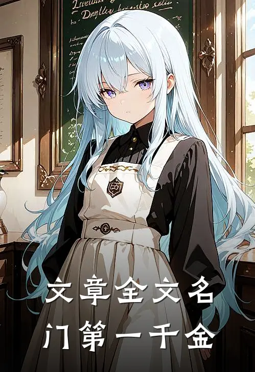 文章全文名门第一千金