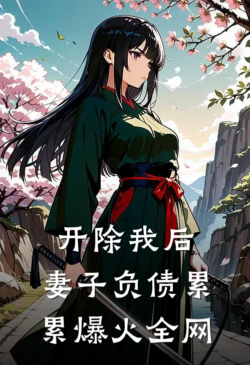 开除我后，妻子负债累累爆火全网
