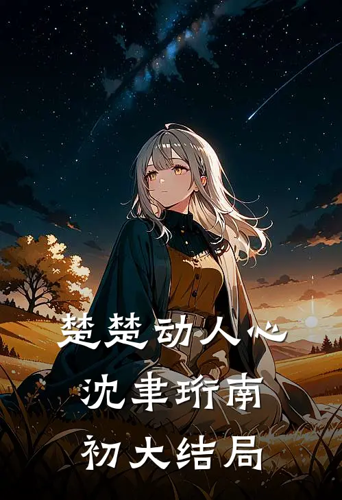 楚楚动人心沈聿珩南初大结局