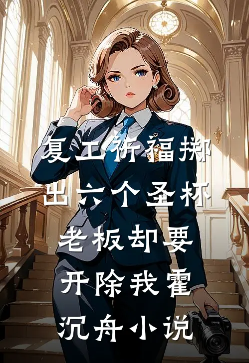 复工祈福掷出六个圣杯，老板却要开除我霍沉舟小说