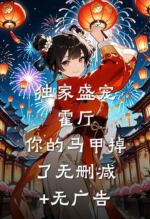 独家盛宠：霍厅，你的马甲掉了无删减+无广告
