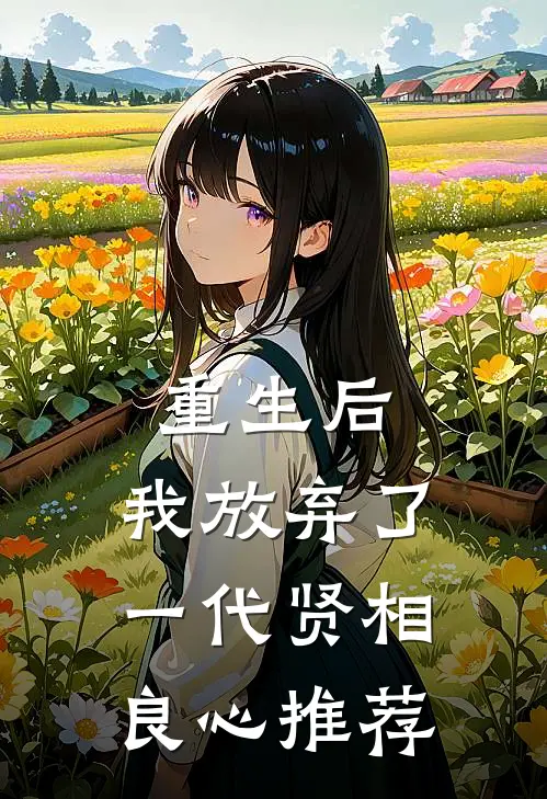 重生后，我放弃了一代贤相良心推荐