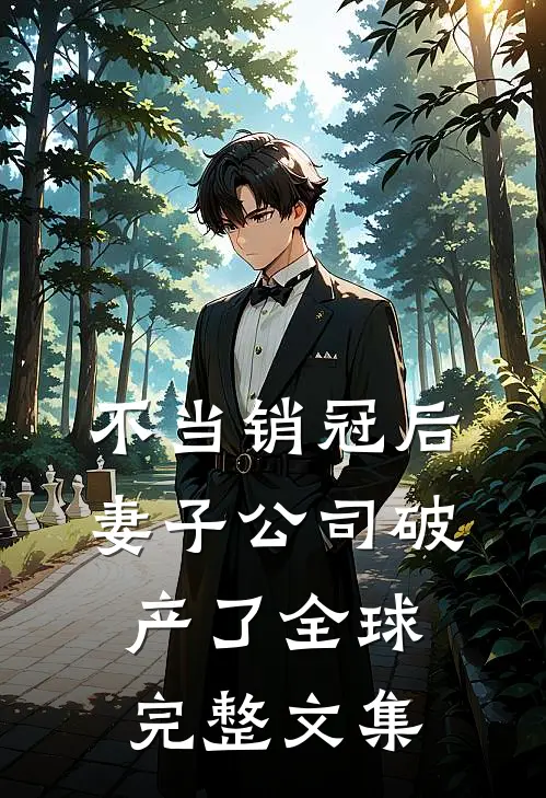 不当销冠后，妻子公司破产了全球完整文集