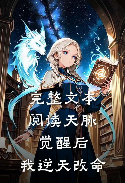 完整文本阅读天脉觉醒后，我逆天改命